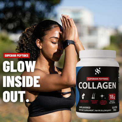 Collagen + Biotin Powder