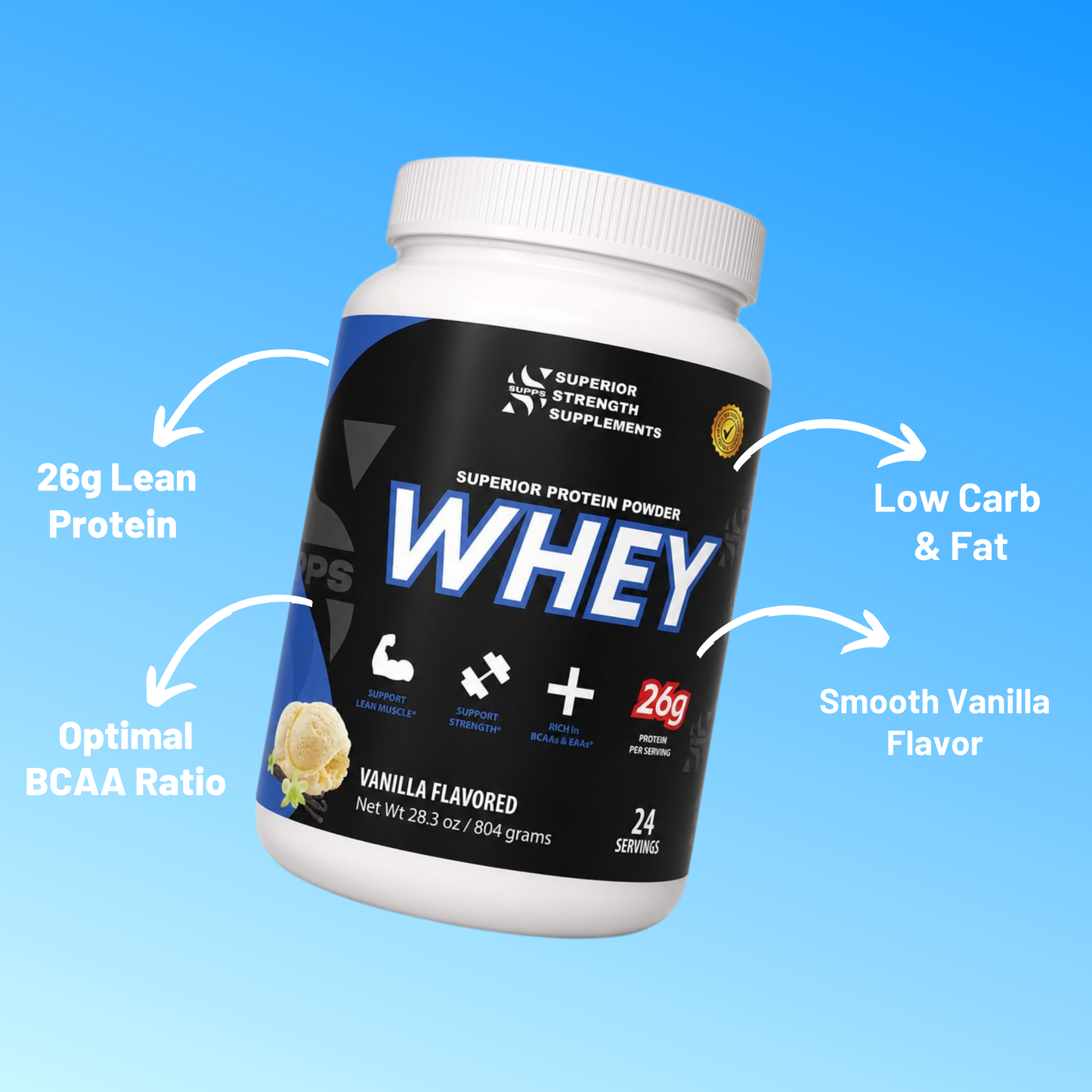 Whey Protein Powder