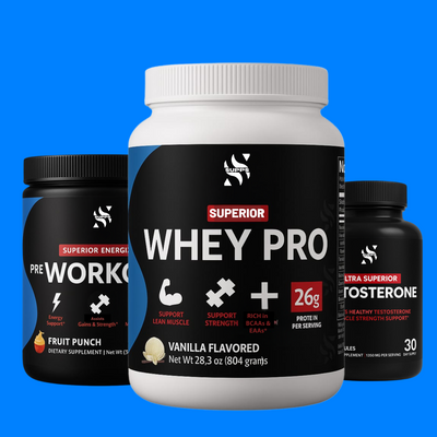 Whey Bundle
