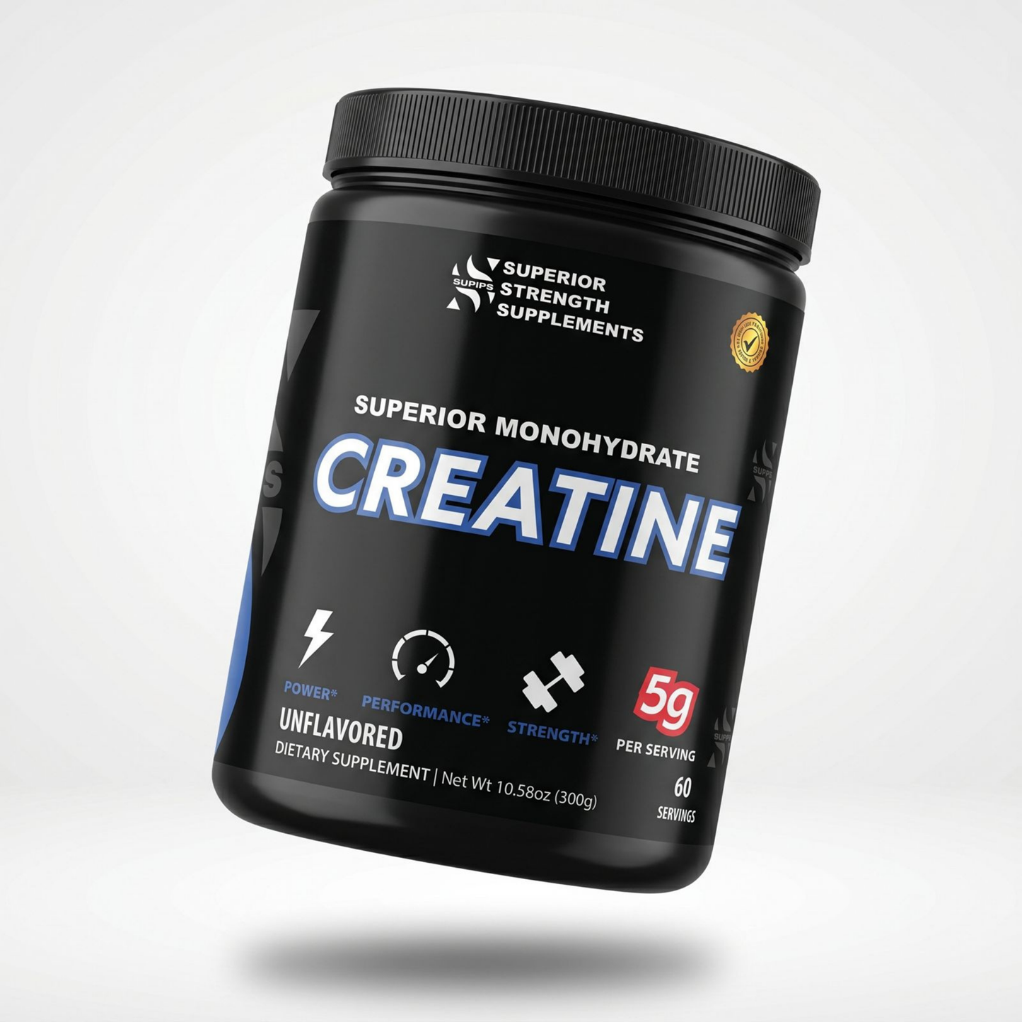 Creatine Monohydrate Powder