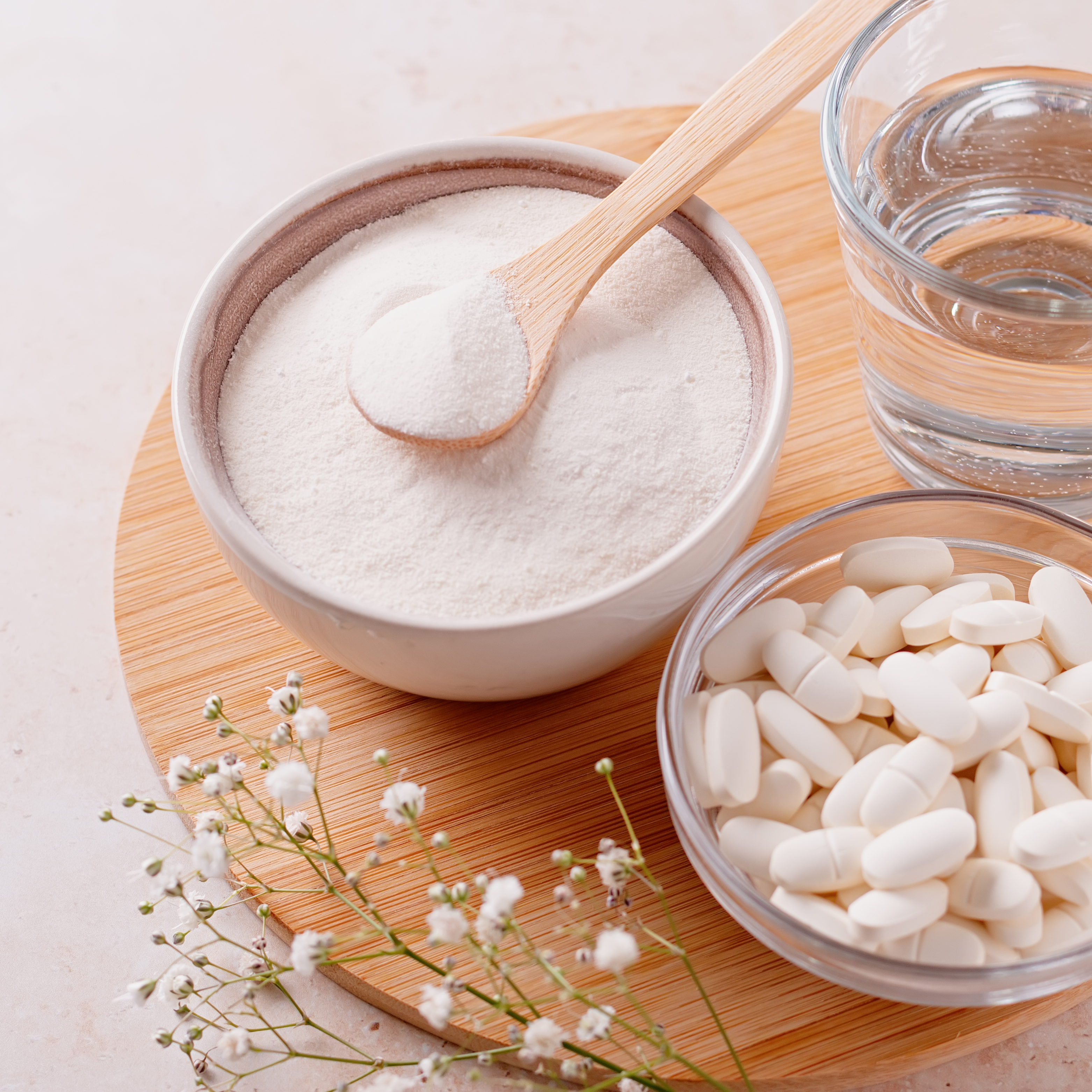 The Complete Guide to Collagen: Skin, Joints, Hair & More