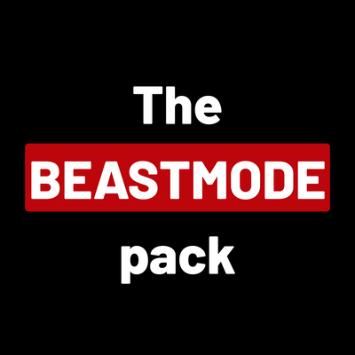The BeastMode Pack