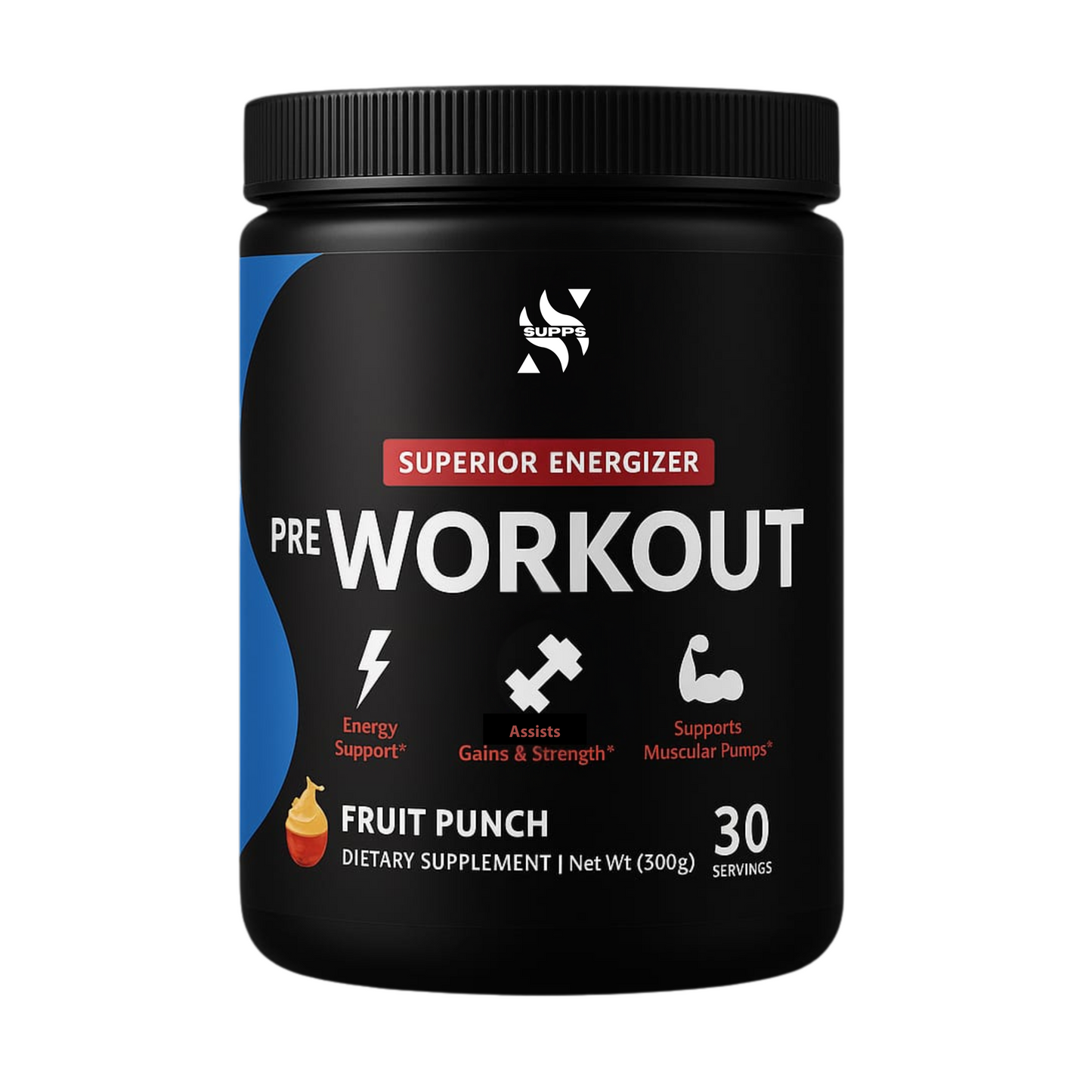Superior Pre-Workout