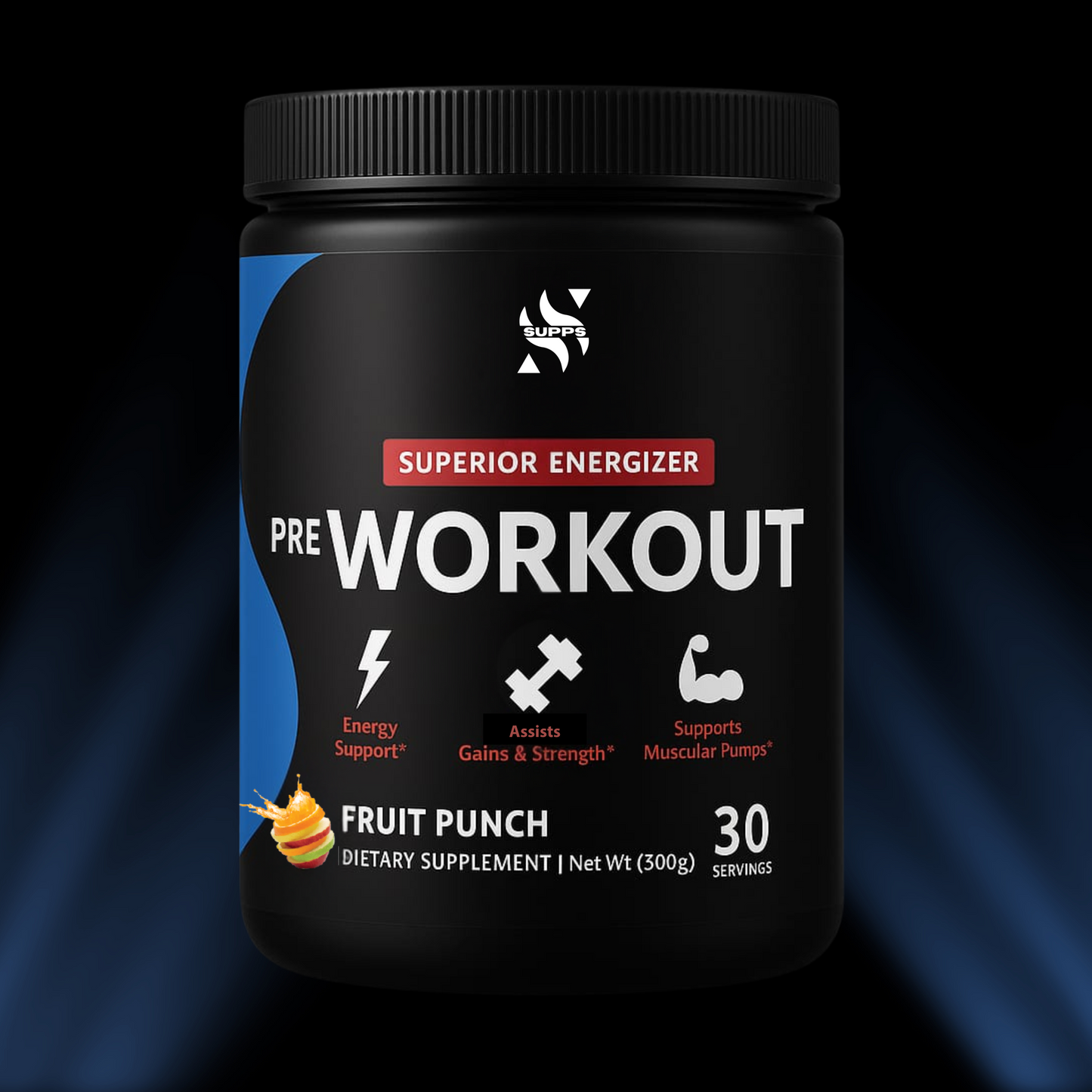 Superior Pre-Workout