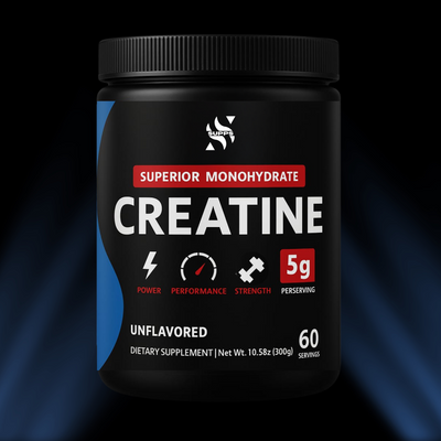 Monohydrate Creatine