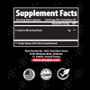 Creatine Monohydrate Powder