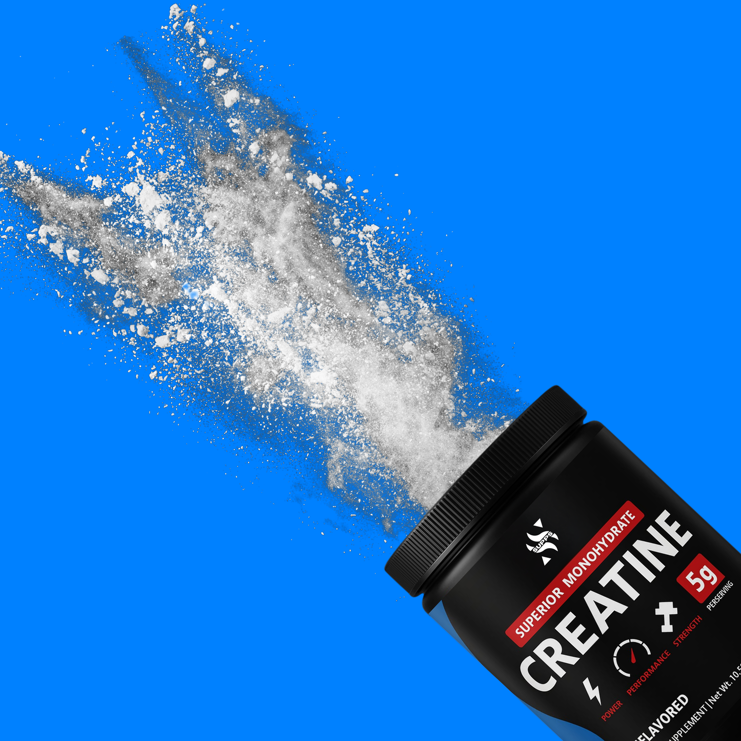 Creatine Monohydrate Powder