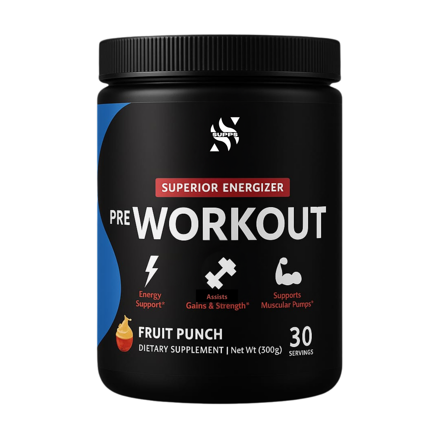 Pre-Workout Powder