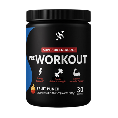 Pre-Workout Powder