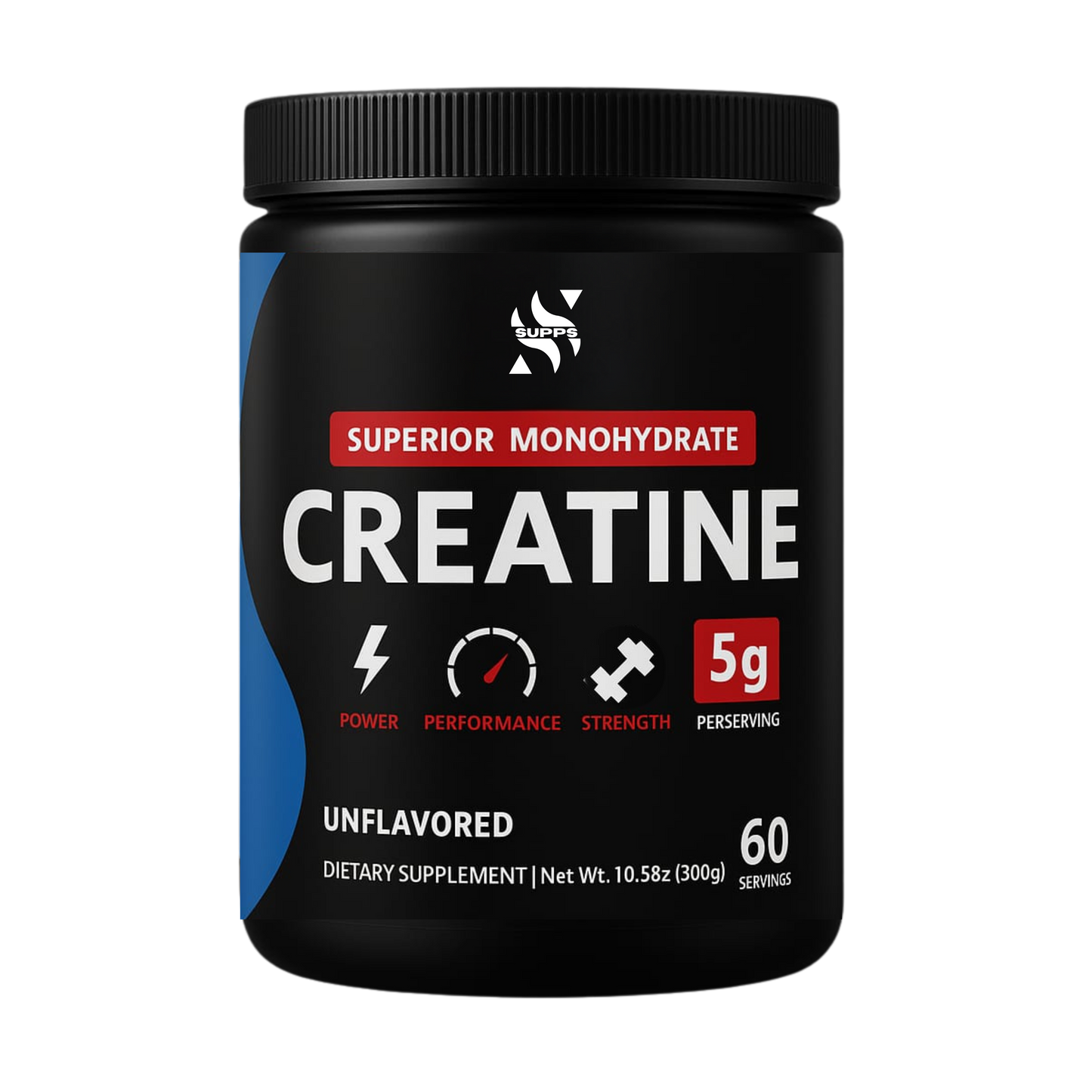 Creatine Monohydrate Powder