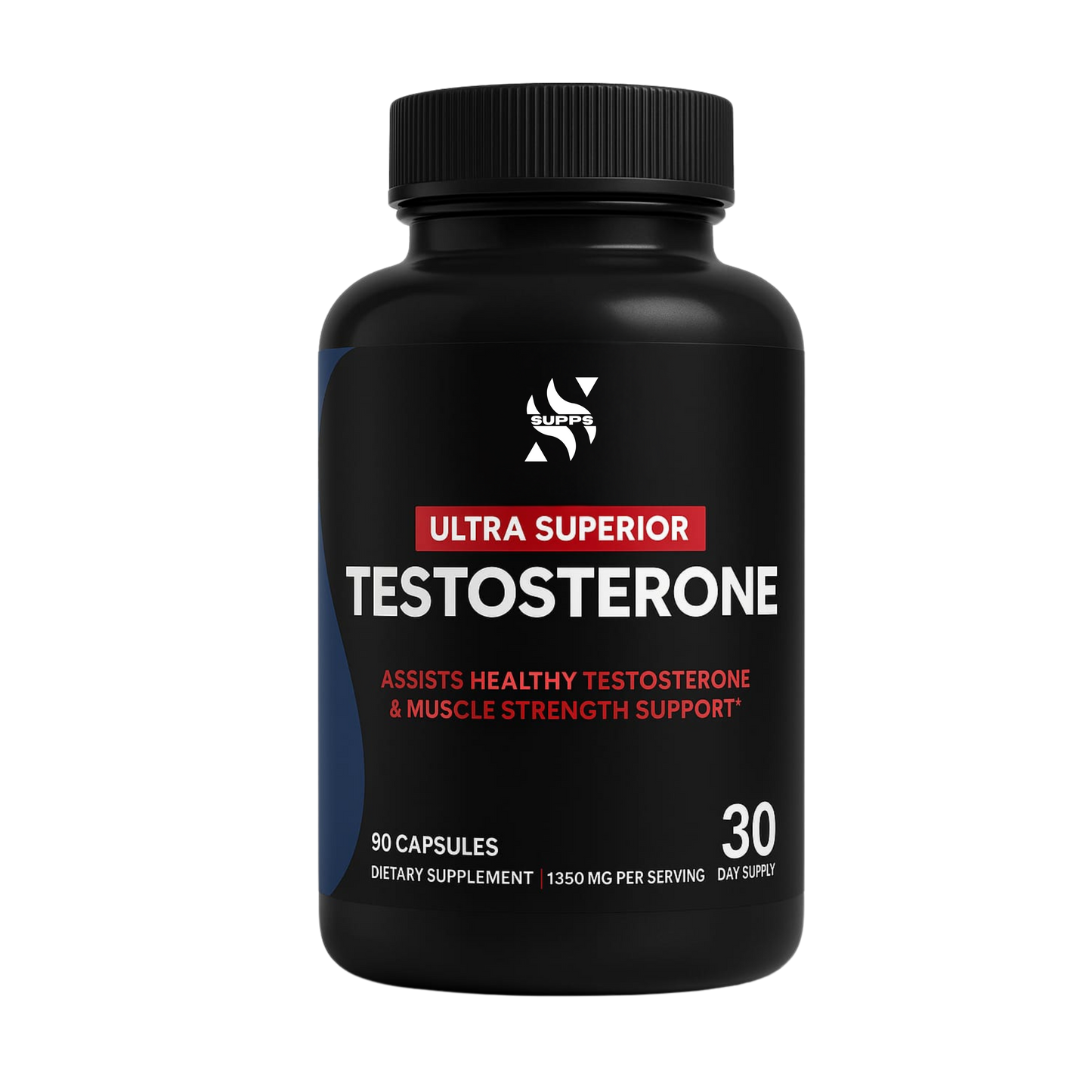 Ultra Superior Test Booster