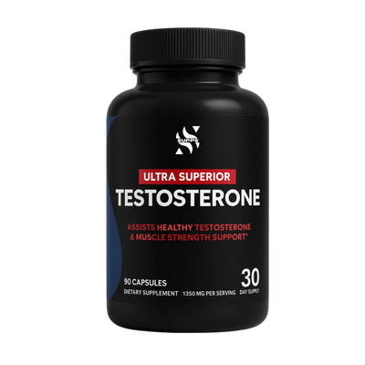 Ultra Superior Test Booster