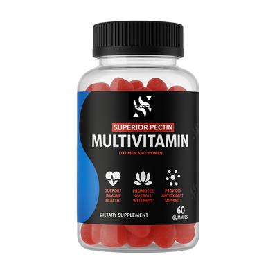 Pectin Multivitamin Gummies