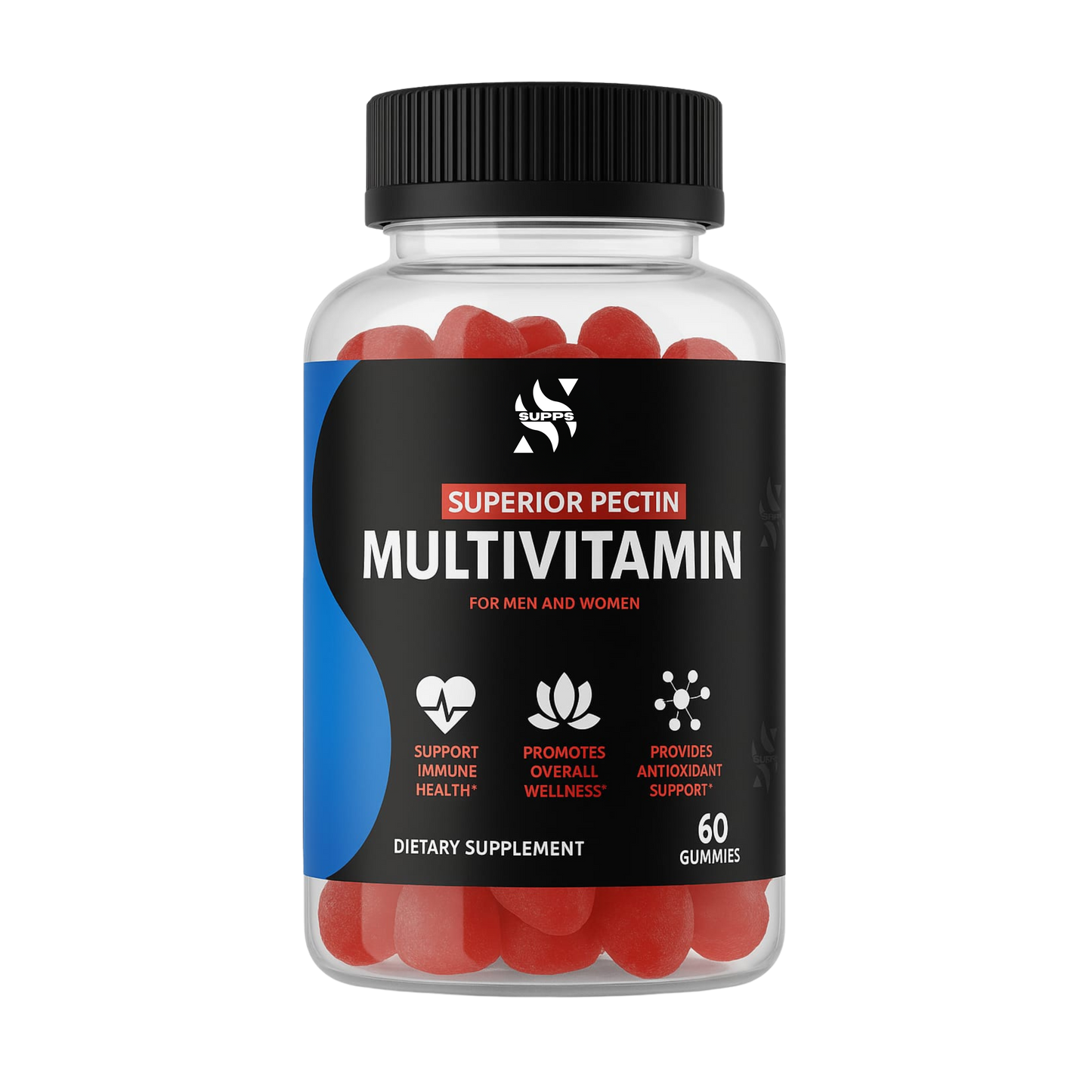 Multivitamine à la pectine