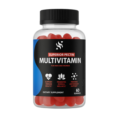 Pectin Multivitamin Gummies