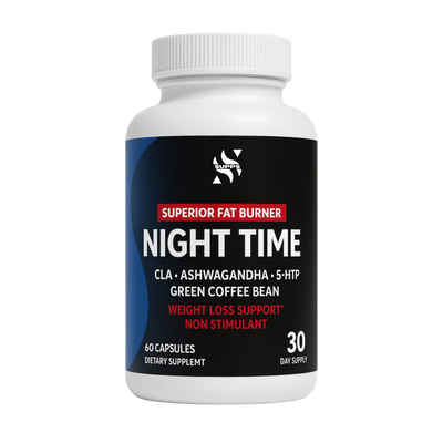Night Time Fat Burner Capsules