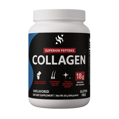 Collagen + Biotin Powder