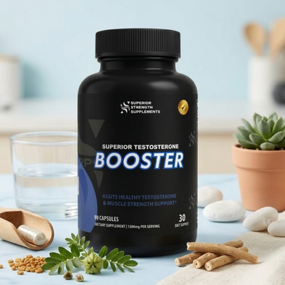 Ultra Superior Test Booster