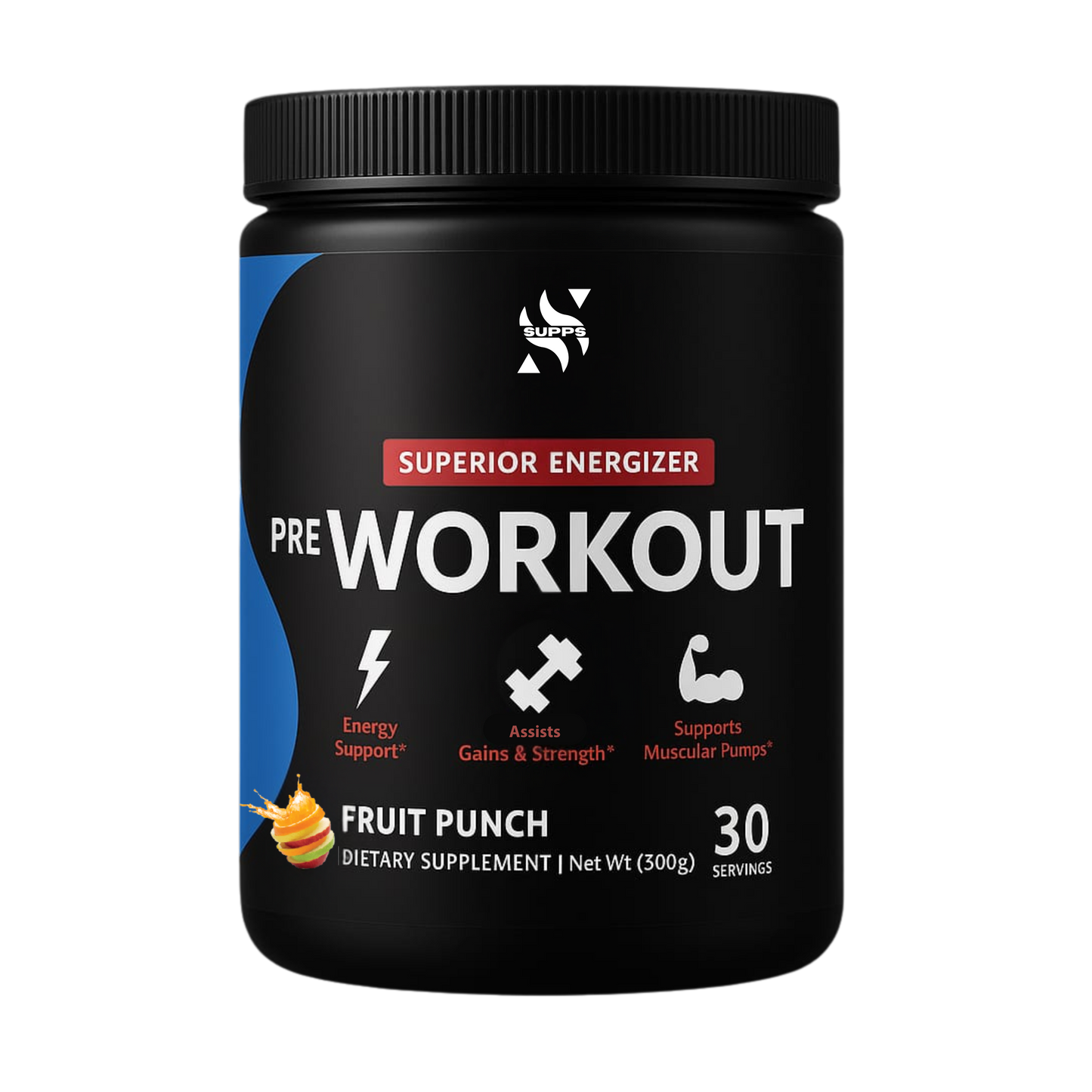 Pre-Workout Powder