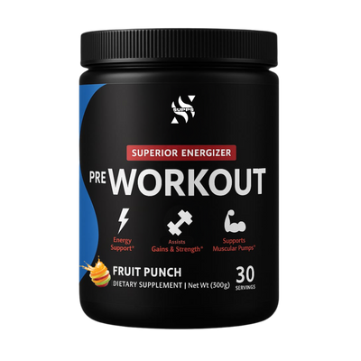 Pre-Workout Powder