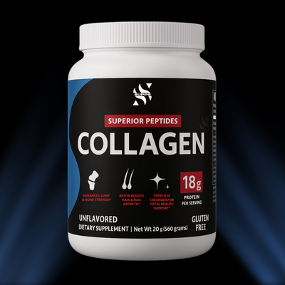 Collagen + Biotin Powder