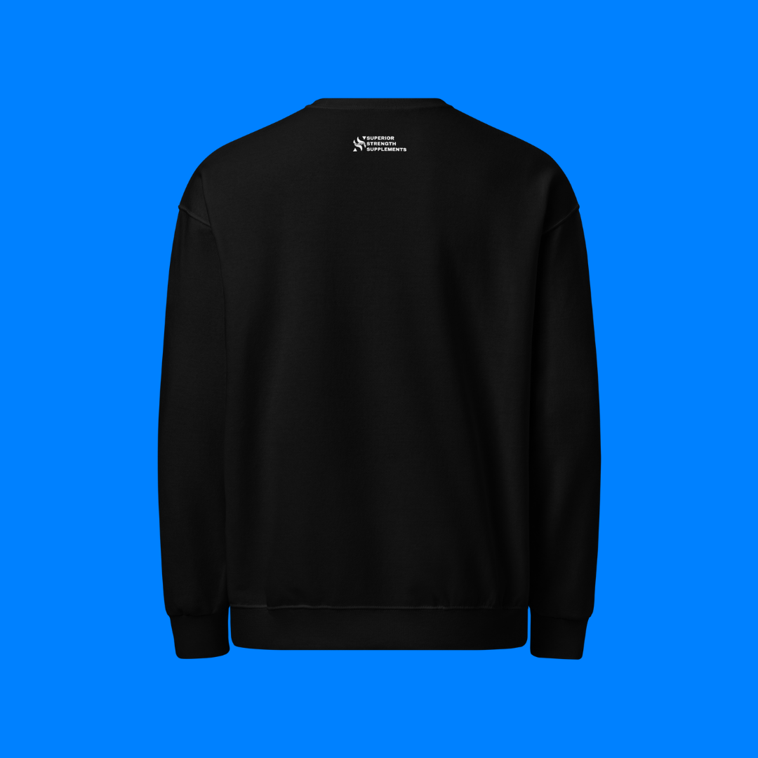 Crew neck sweatshirt