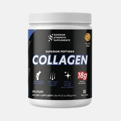 Collagen + Biotin Powder