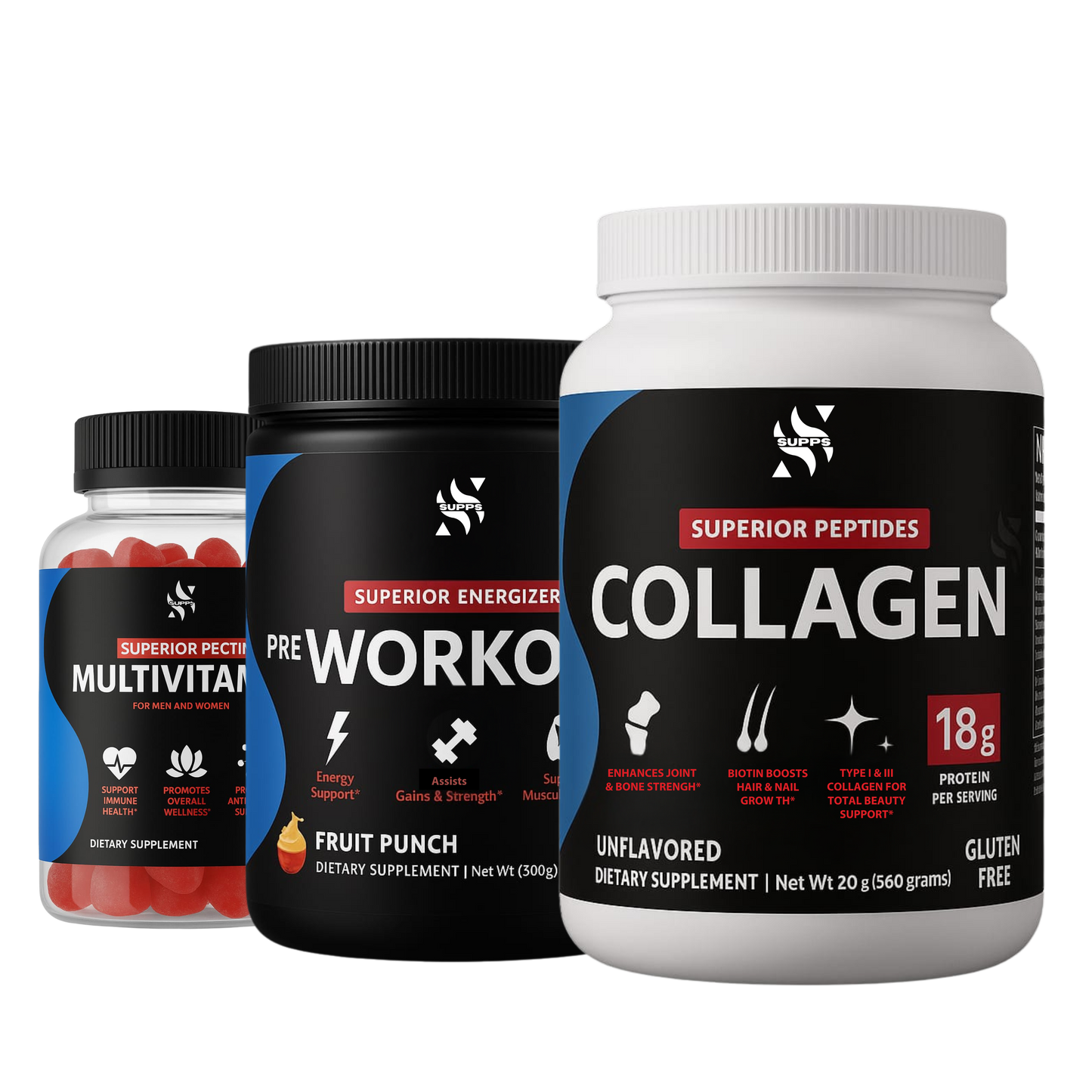 Collagen Bundle