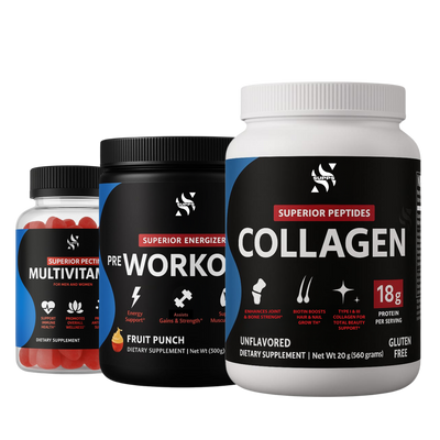 Collagen Bundle