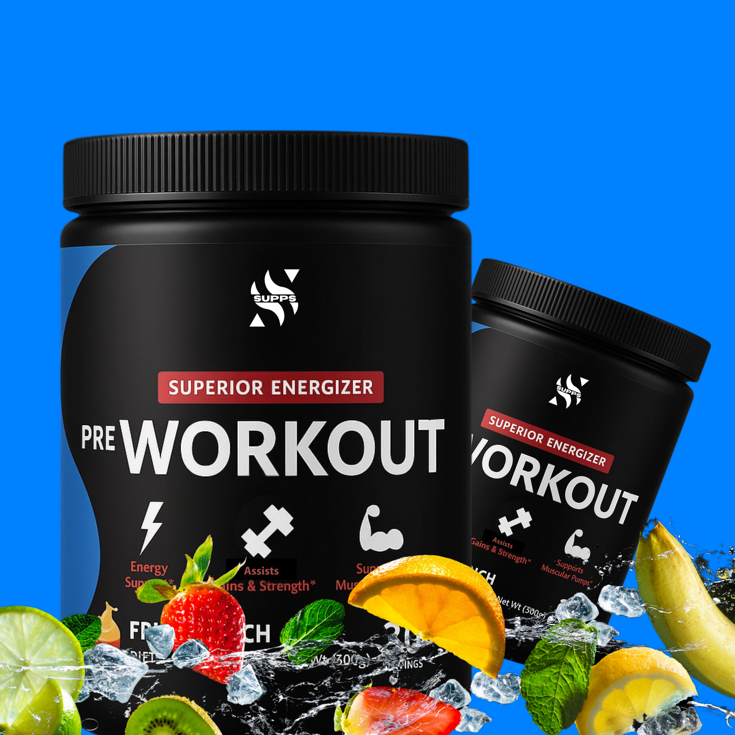 Pre-Workout Powder