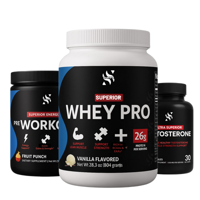 Whey Bundle