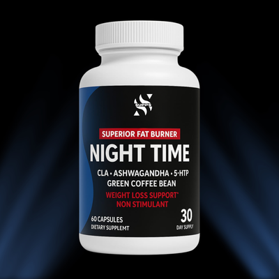 Night Time Fat Burner