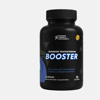Ultra Superior Test Booster