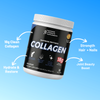 Poudre de collagène + biotine