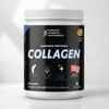 Poudre de collagène + biotine