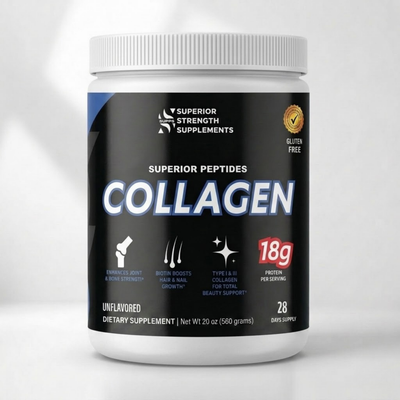 Collagen + Biotin Powder