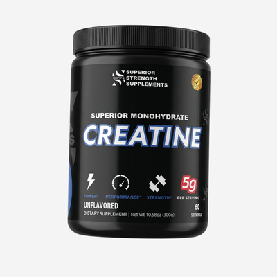 Creatine Monohydrate Powder