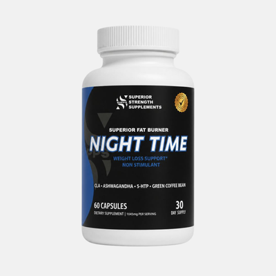 Night Time Fat Burner Capsules