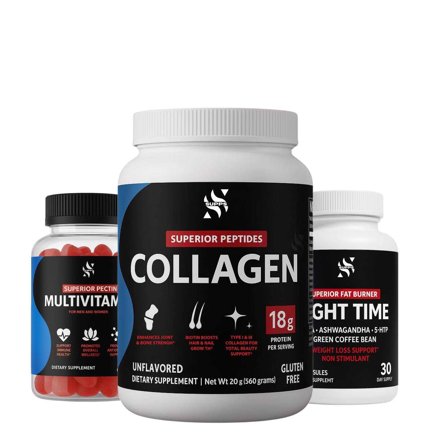 Collagen Bundle