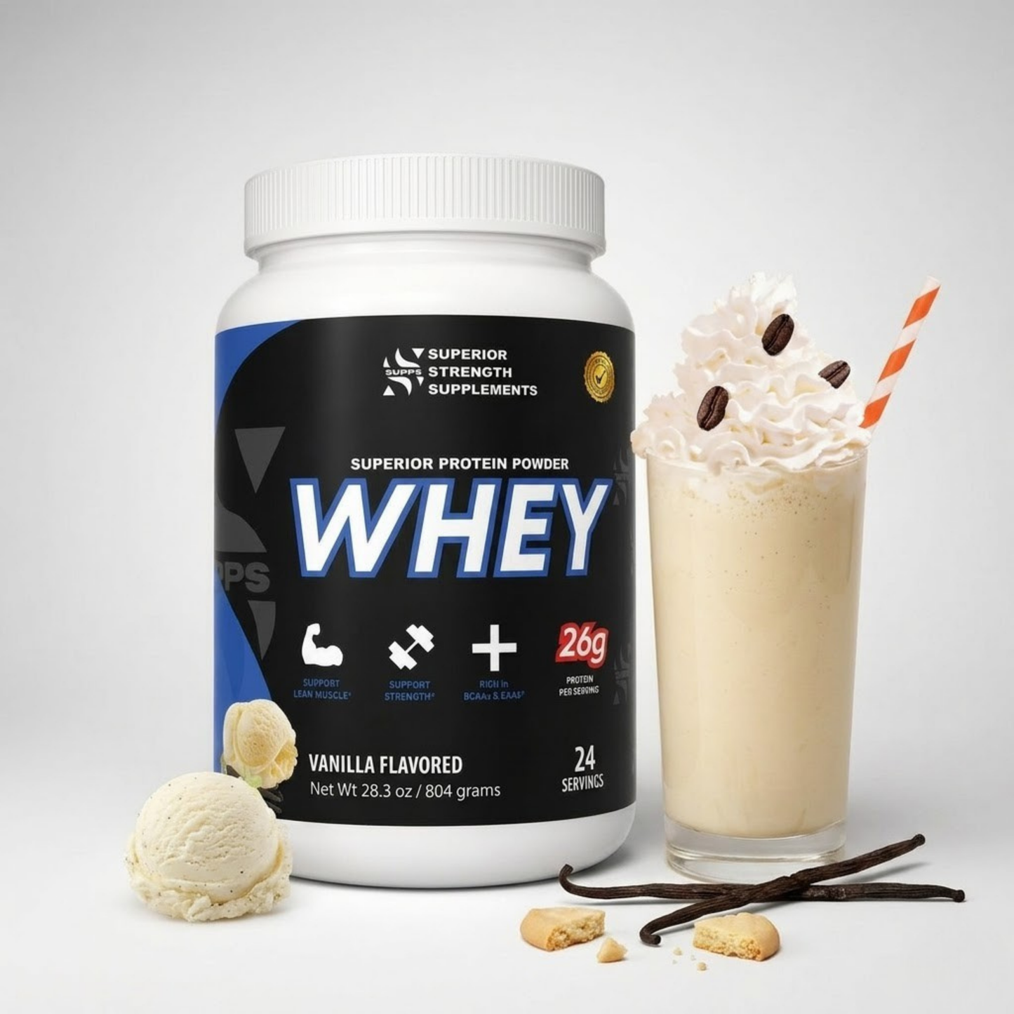 Whey Protein Powder