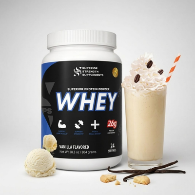 Whey Protein Powder