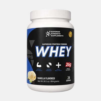 Whey Protein Powder